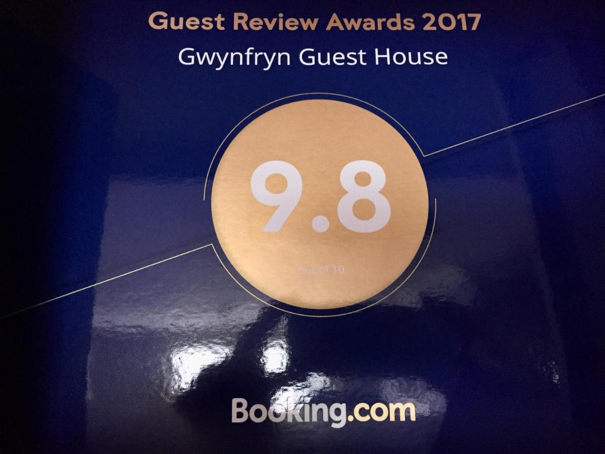 Gwynfryn Guest House Tavernspite Exterior foto